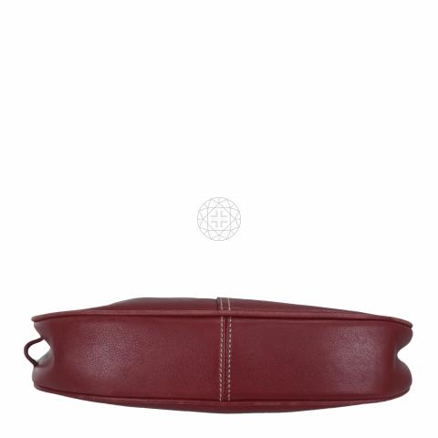 Sell Coach Vintage Demi Hampton Hobo Bag - Red | HuntStreet.com